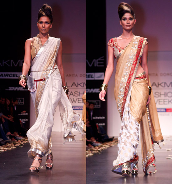 Anita Dongre at her best